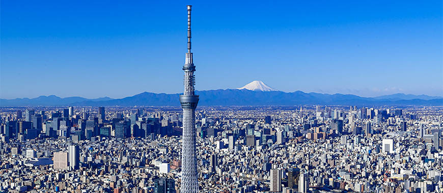 skyscraper
